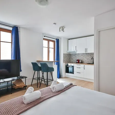 32#studio 2pers#sèvres-lecourbe#necker Parigi