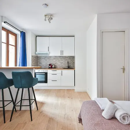 32#studio 2pers#sèvres-lecourbe#necker * Parigi